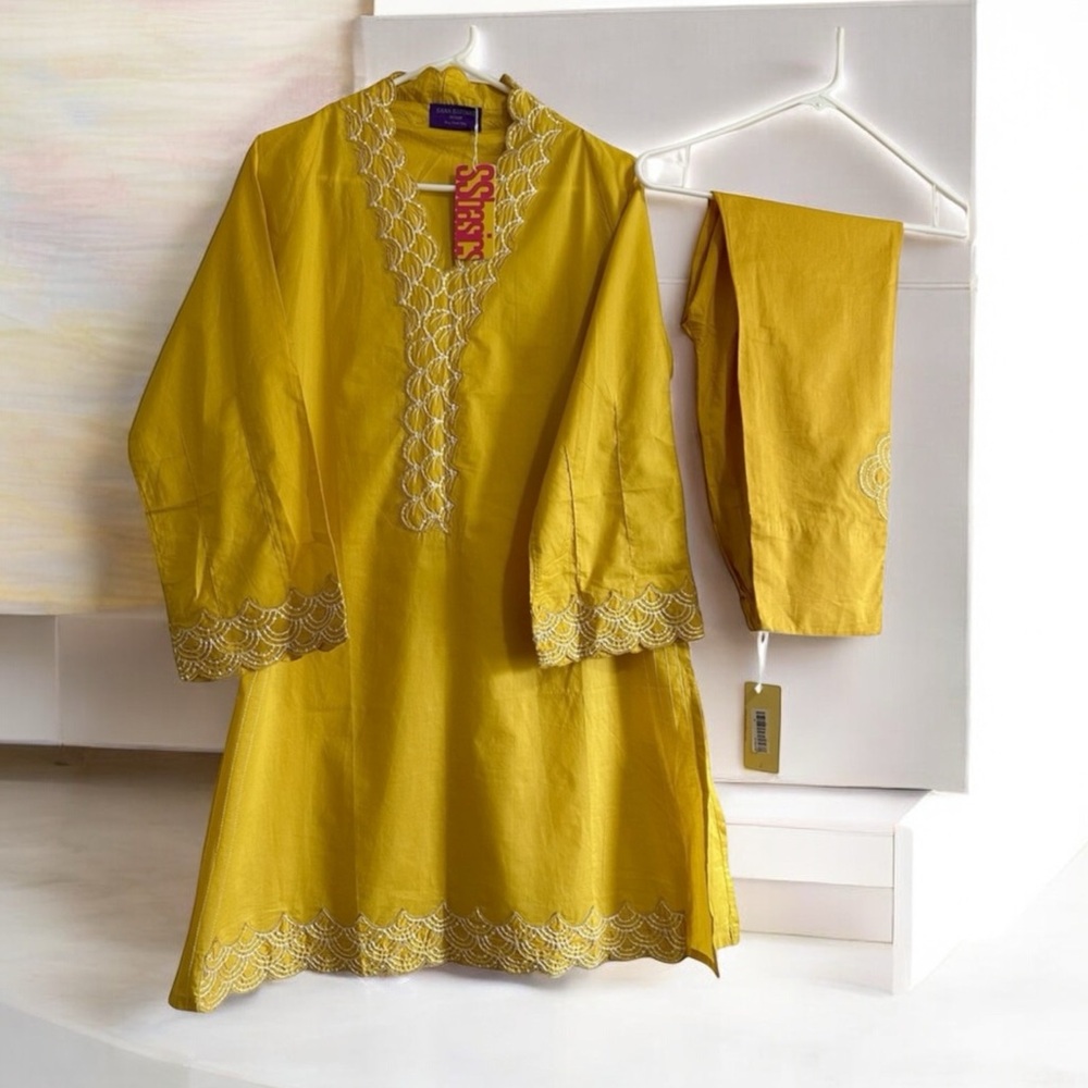 Sana Safinaz Dress 2Pc